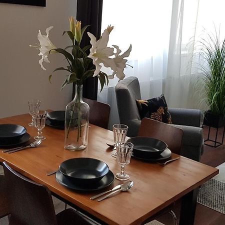 Boutique Apartman I Apartment Eger Ngoại thất bức ảnh