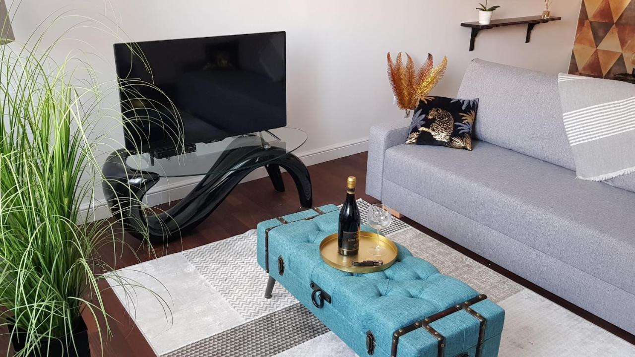 Boutique Apartman I Eger Ngoại thất bức ảnh