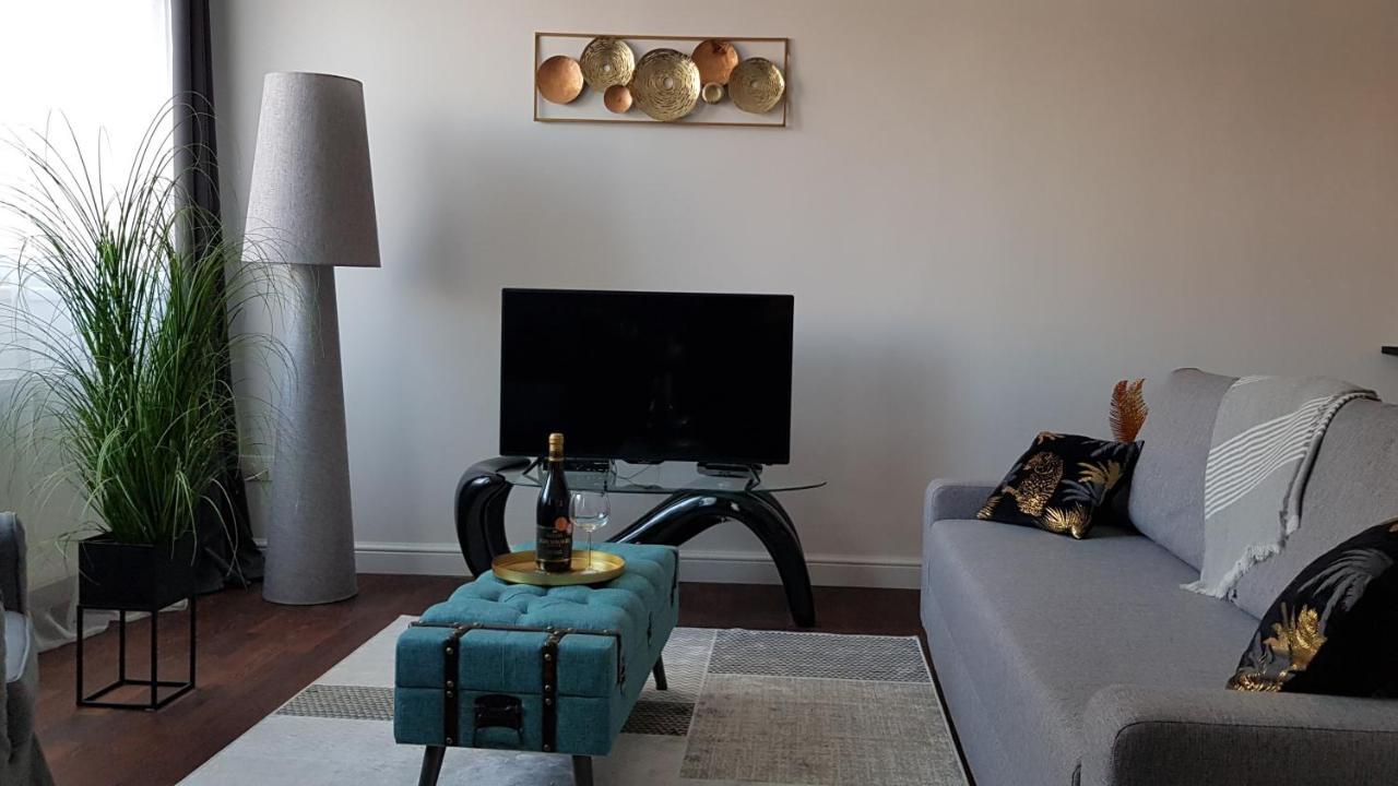 Boutique Apartman I Eger Ngoại thất bức ảnh