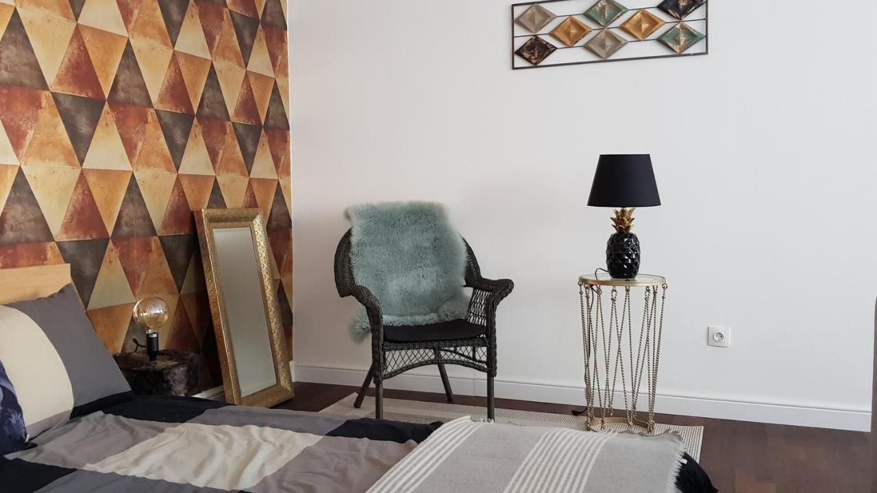 Boutique Apartman I Eger Ngoại thất bức ảnh