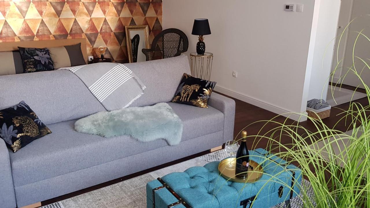 Boutique Apartman I Eger Ngoại thất bức ảnh