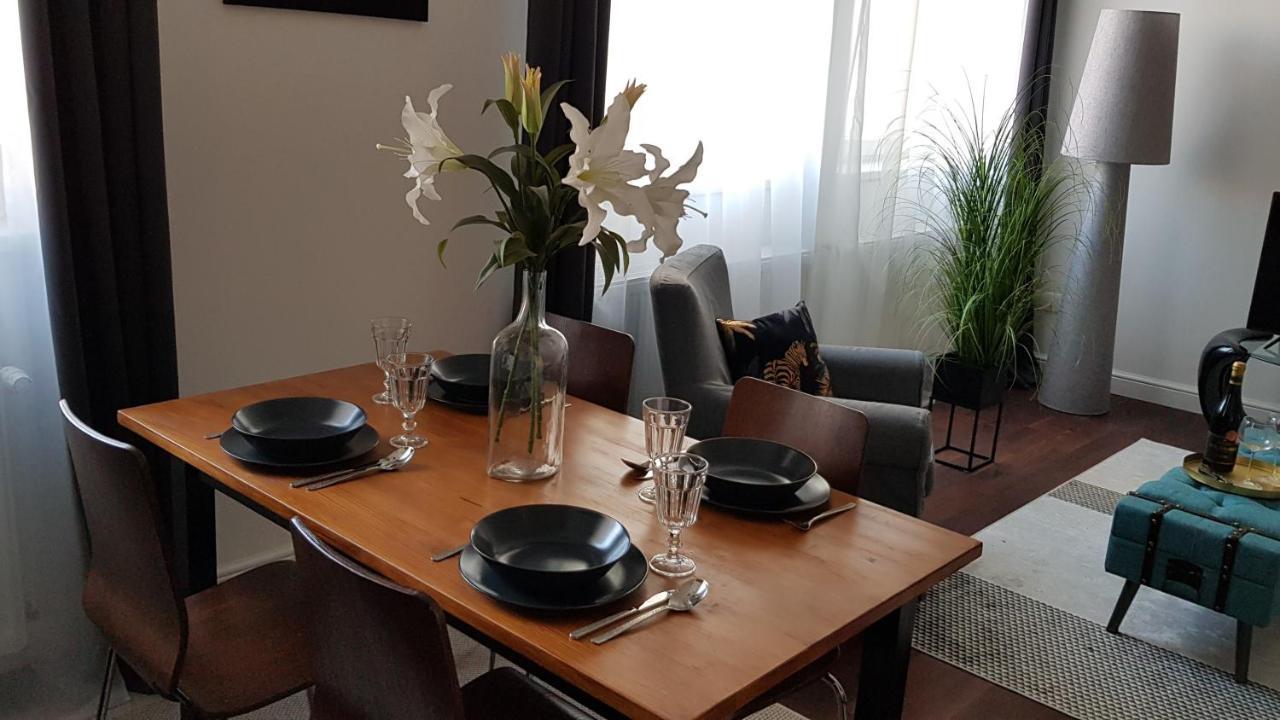 Boutique Apartman I Apartment Eger Ngoại thất bức ảnh