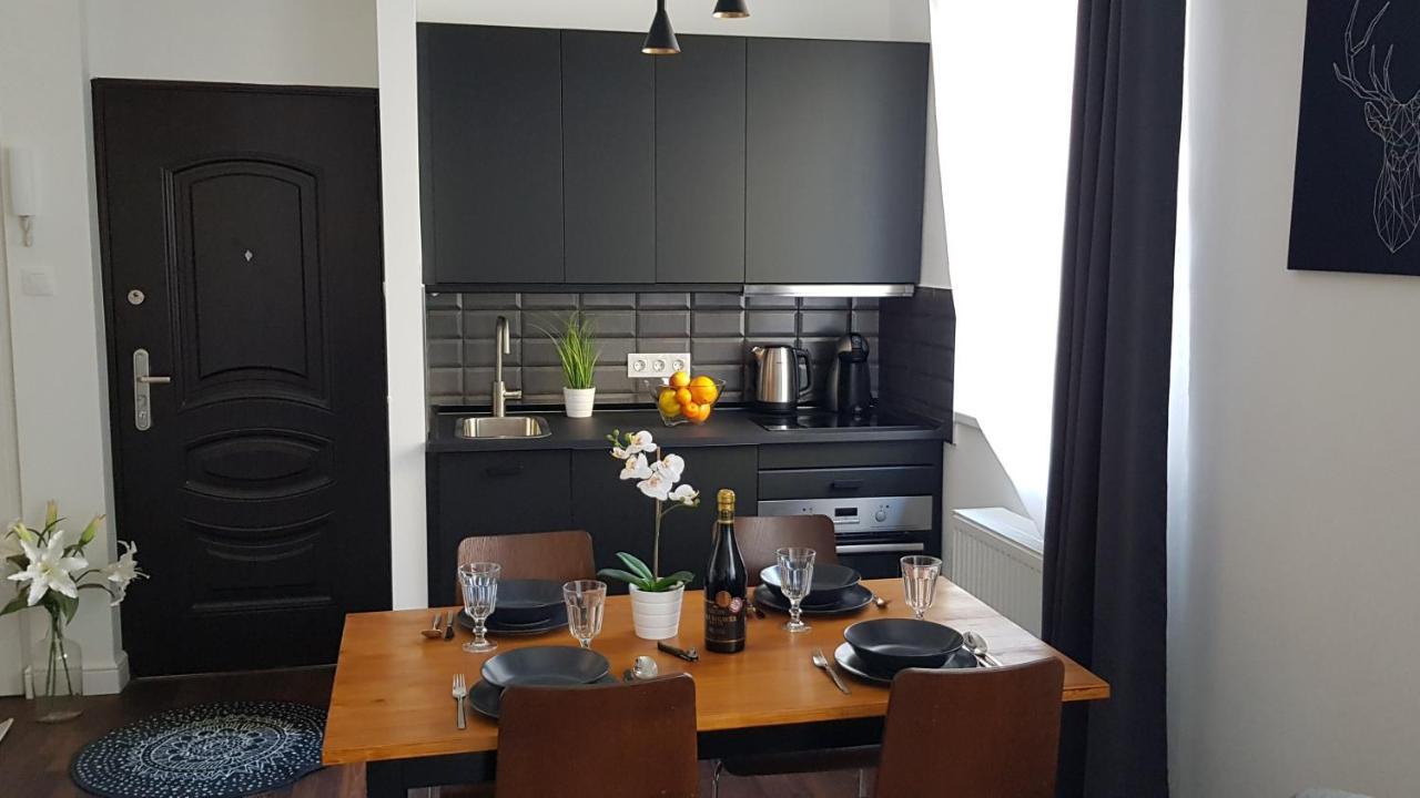 Boutique Apartman I Eger Ngoại thất bức ảnh