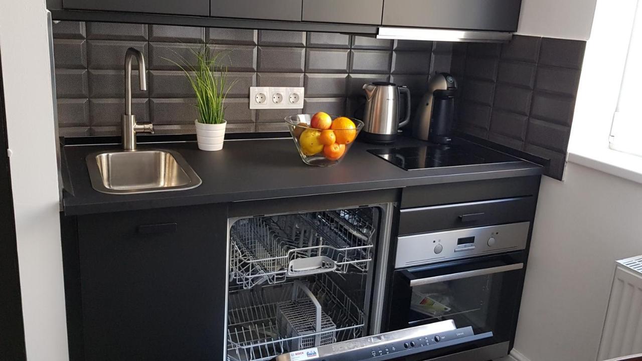 Boutique Apartman I Eger Ngoại thất bức ảnh